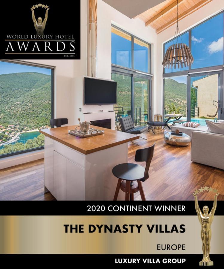 The Dynasty Villas Sývota Eksteriør bilde
