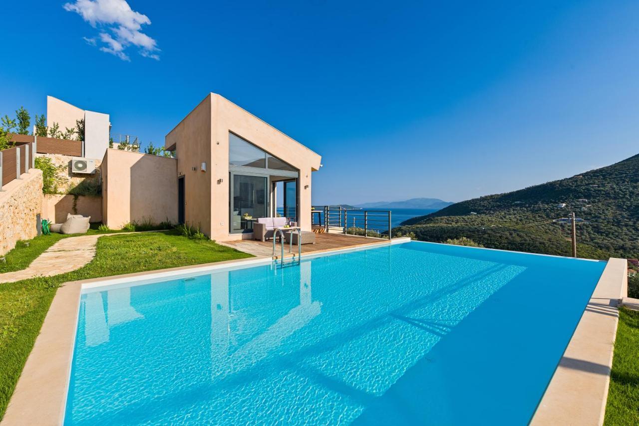 The Dynasty Villas Sývota Eksteriør bilde