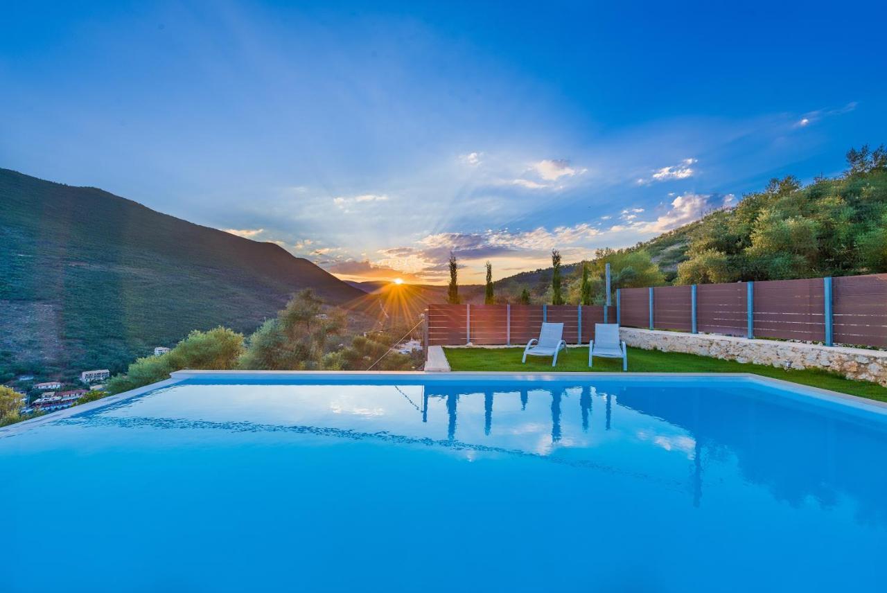 The Dynasty Villas Sývota Eksteriør bilde