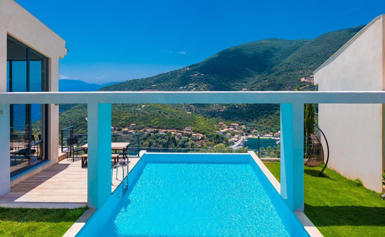 The Dynasty Villas Sývota Eksteriør bilde