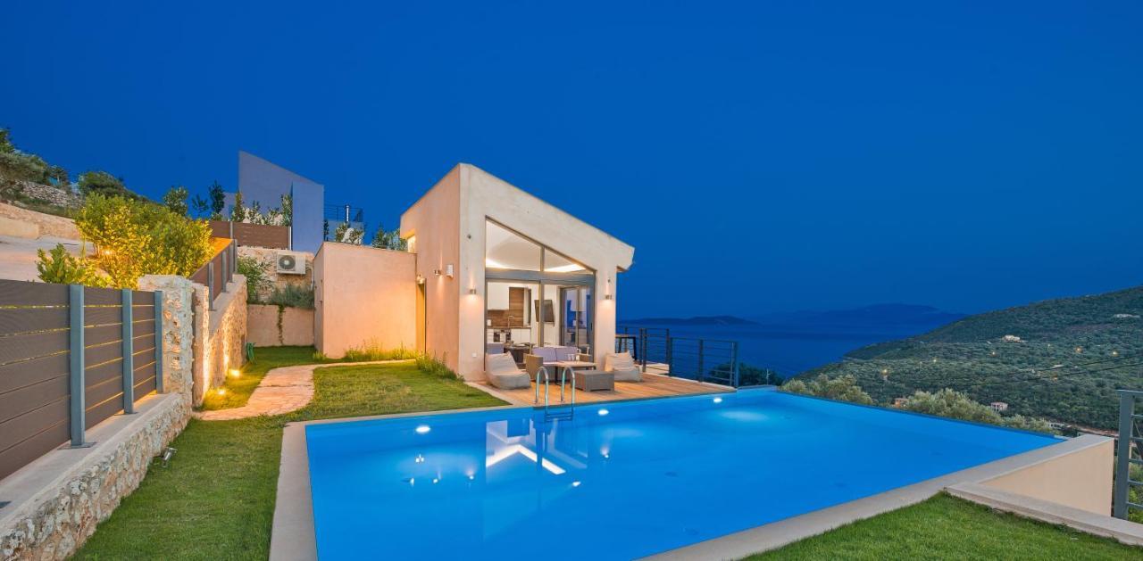 The Dynasty Villas Sývota Eksteriør bilde