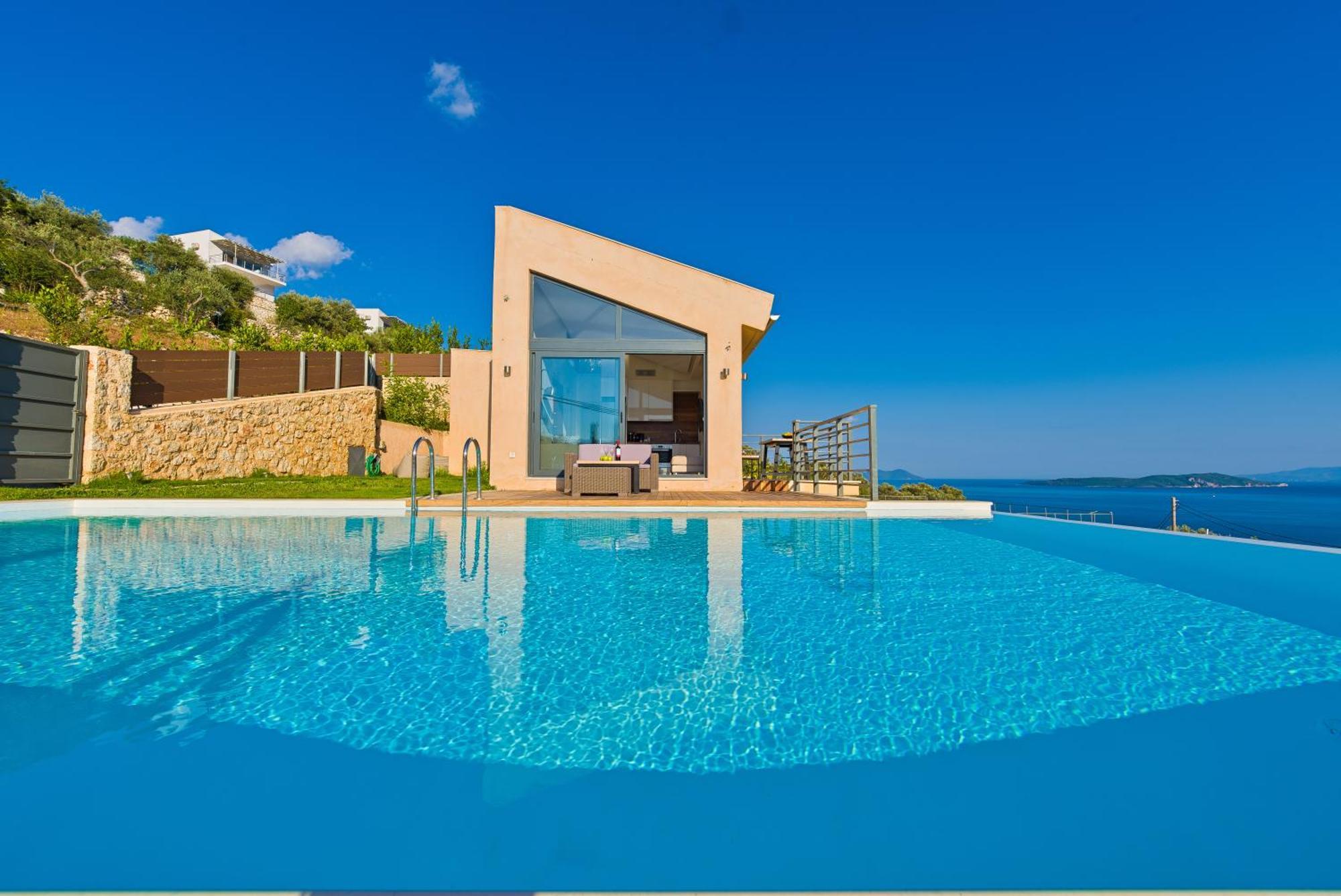The Dynasty Villas Sývota Eksteriør bilde
