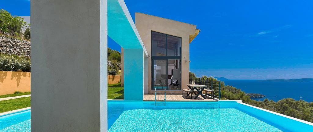 The Dynasty Villas Sývota Eksteriør bilde