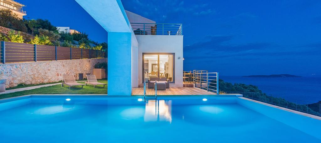The Dynasty Villas Sývota Eksteriør bilde